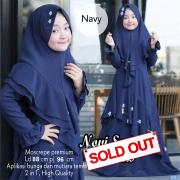 Novi syari kids navy