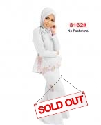 Maxi Import 8162 putih