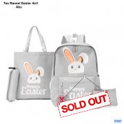 Tas Ransel Easter 4in1 abu