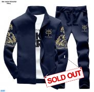 Set Jaket Classilal navy