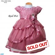 Dress Kids Julia dusty