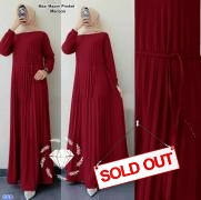 Maxi Maxim prisket maroon
