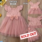 Dress Rissa Kids dusty