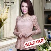 Atasan Cindy dusty