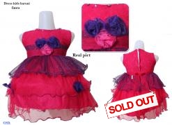 Dress kids haruni fanta