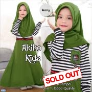 Akiko kids army