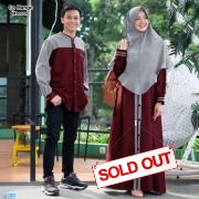 Couple Mango maroon