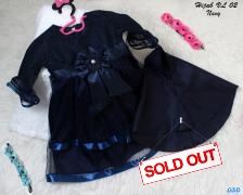 Hijab VL 02 Navy