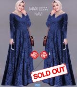 Maxi leza navy